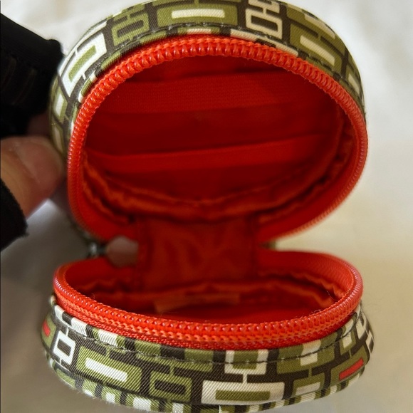 Ju Ju Be Paci Pod Pacifier Holder in Jungle Maze design - Picture 4 of 8